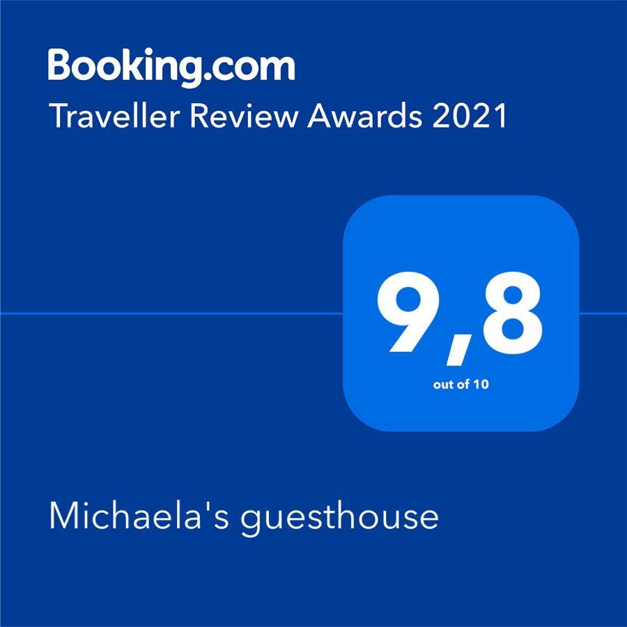 Michaela'S Guesthouse Ναύπλιο Εξωτερικό φωτογραφία