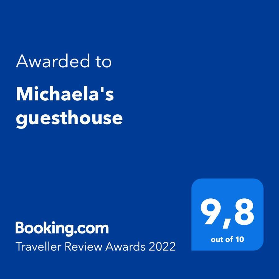 Michaela'S Guesthouse Ναύπλιο Εξωτερικό φωτογραφία