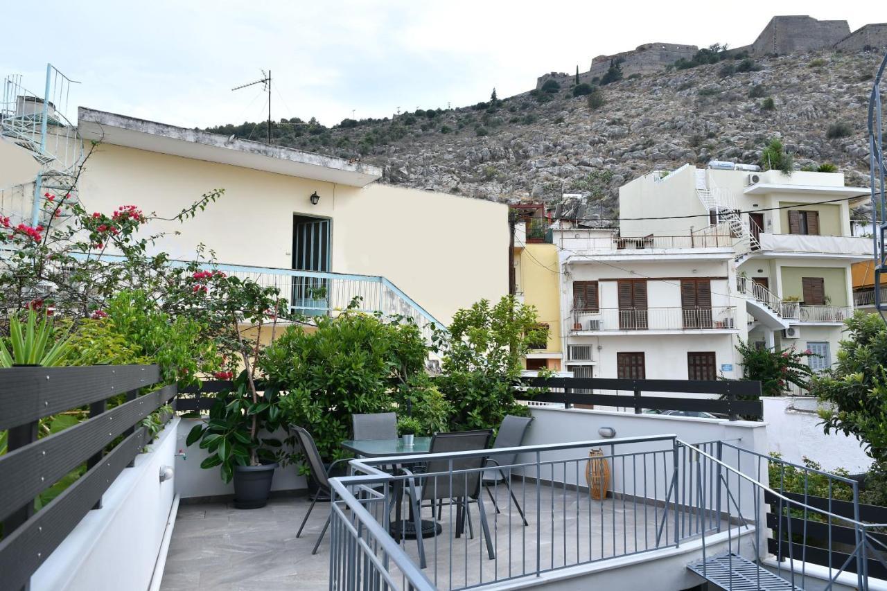 Michaela'S Guesthouse Ναύπλιο Εξωτερικό φωτογραφία